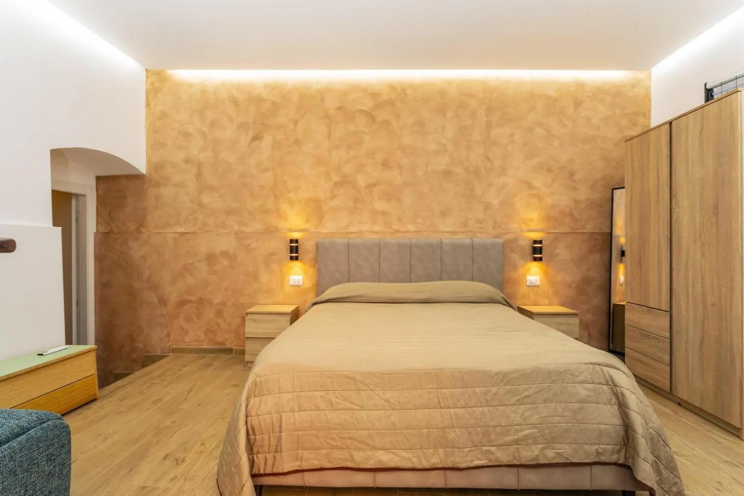 La Dimora Incantata Catania Holiday home