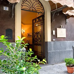Otel Manganelli Palace, Katanya